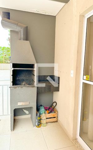 Apartamento para alugar com 66m², 2 quartos e 1 vagaChurrasqueira