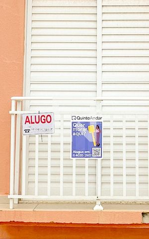 Apartamento para alugar com 66m², 2 quartos e 1 vagaPlaquinha