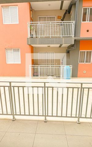 Apartamento para alugar com 66m², 2 quartos e 1 vagaVaranda da Sala