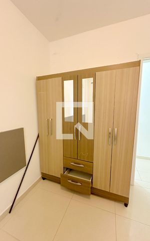 Apartamento para alugar com 66m², 2 quartos e 1 vagaQuarto