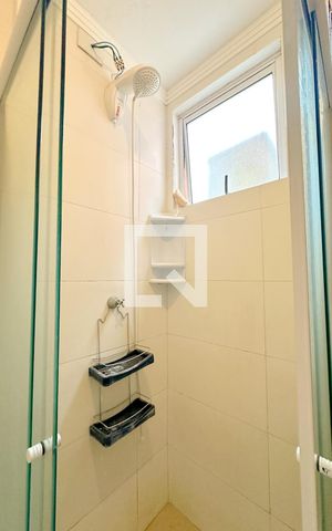 Apartamento para alugar com 66m², 2 quartos e 1 vagaBanheiro da Suíte