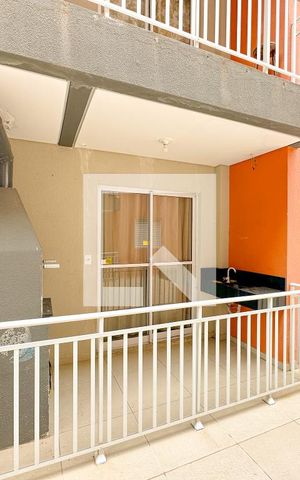 Apartamento para alugar com 66m², 2 quartos e 1 vagaVaranda da Sala