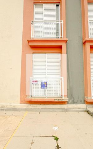 Apartamento para alugar com 66m², 2 quartos e 1 vagaFachada