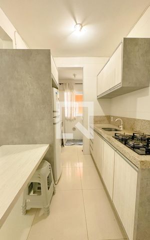 Apartamento para alugar com 66m², 2 quartos e 1 vagaCozinha