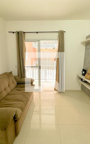 Apartamento para alugar com 66m², 2 quartos e 1 vagaSala de TV