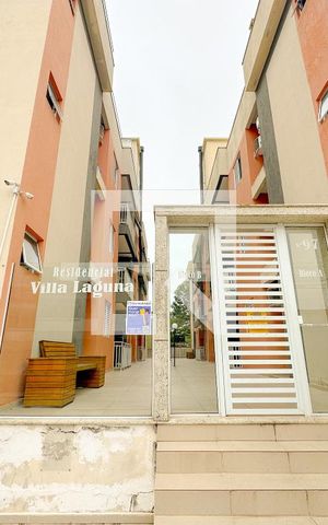 Apartamento para alugar com 66m², 2 quartos e 1 vagaFachada