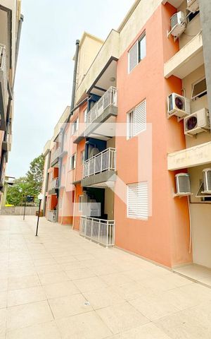 Apartamento para alugar com 66m², 2 quartos e 1 vagaHall de entrada