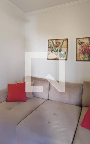 Apartamento para alugar com 97m², 3 quartos e 2 vagasSala de Estar
