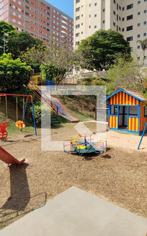 Apartamento para alugar com 97m², 3 quartos e 2 vagas Apartamento para alugar com 97m², 3 quartos e 2 vagasÁrea comum - Playground
