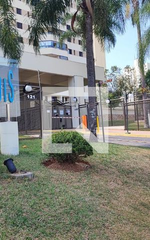 Apartamento para alugar com 97m², 3 quartos e 2 vagas Apartamento para alugar com 97m², 3 quartos e 2 vagasFachada do Condomínio