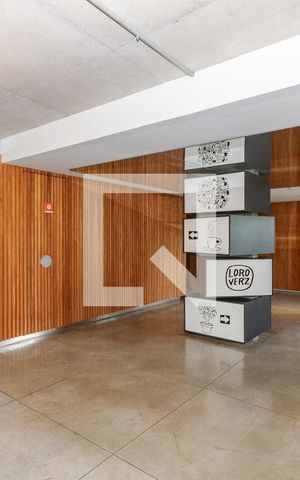 Apartamento para alugar com 70m², 1 quarto e 2 vagas Apartamento para alugar com 70m², 1 quarto e 2 vagasHall de Entrada