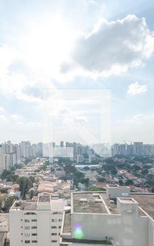 Apartamento para alugar com 70m², 1 quarto e 2 vagas Apartamento para alugar com 70m², 1 quarto e 2 vagasVista da Varanda