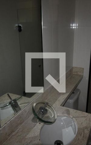 Apartamento para alugar com 40m², 2 quartos e sem vagaBanheiro