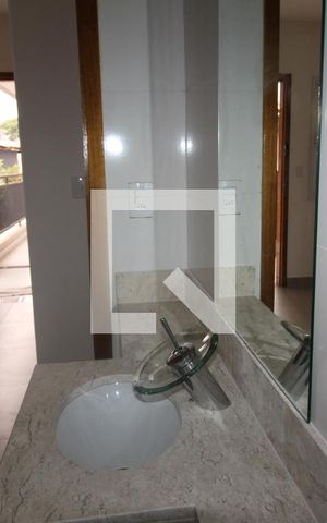 Apartamento para alugar com 40m², 2 quartos e sem vagaBanheiro