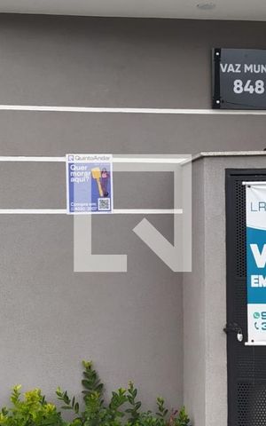 Apartamento para alugar com 40m², 2 quartos e sem vaga Apartamento para alugar com 40m², 2 quartos e sem vagaFachada