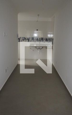 Apartamento para alugar com 40m², 2 quartos e sem vagaSala / Cozinha / Área de Serviço