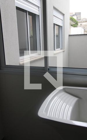 Apartamento para alugar com 40m², 2 quartos e sem vagaSala / Cozinha / Área de Serviço