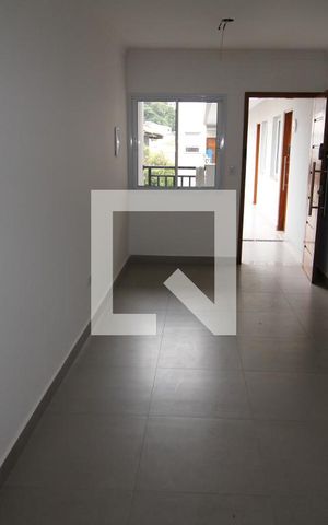 Apartamento para alugar com 40m², 2 quartos e sem vagaSala / Cozinha / Área de Serviço