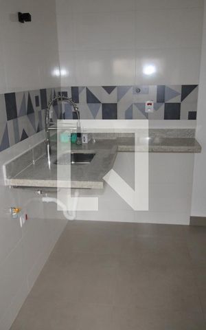 Apartamento para alugar com 40m², 2 quartos e sem vagaSala / Cozinha / Área de Serviço