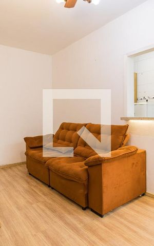 Apartamento à venda com 45m², 1 quarto e sem vaga Apartamento à venda com 45m², 1 quarto e sem vagaSala