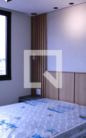 Apartamento para alugar com 34m², 2 quartos e sem vagaQuarto 2