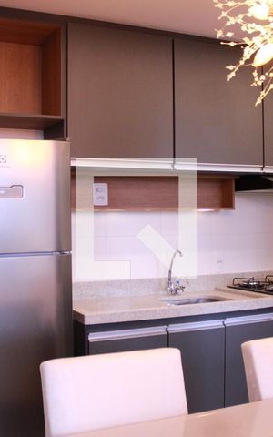 Apartamento para alugar com 34m², 2 quartos e sem vagaSala