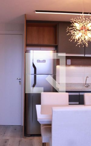 Apartamento para alugar com 34m², 2 quartos e sem vagaSala