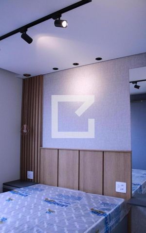 Apartamento para alugar com 34m², 2 quartos e sem vagaQuarto 2