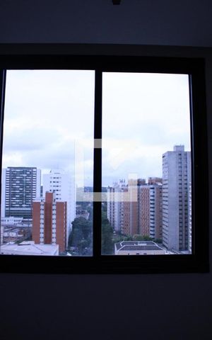 Apartamento para alugar com 34m², 2 quartos e sem vagaQuarto 2 vista