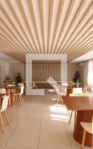 Apartamento à venda com 61m², 1 quarto e 2 vagasÁrea comum - Salão de festas