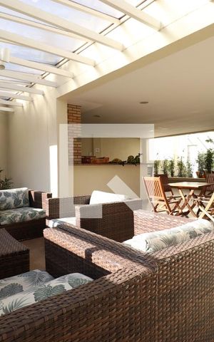 Apartamento à venda com 61m², 1 quarto e 2 vagasÁrea comum
