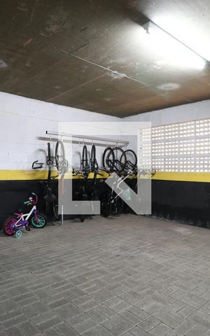 Apartamento à venda com 61m², 1 quarto e 2 vagasÁrea comum