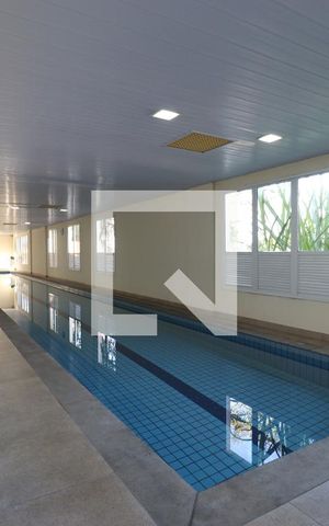 Apartamento à venda com 61m², 1 quarto e 2 vagasPiscina Coberta