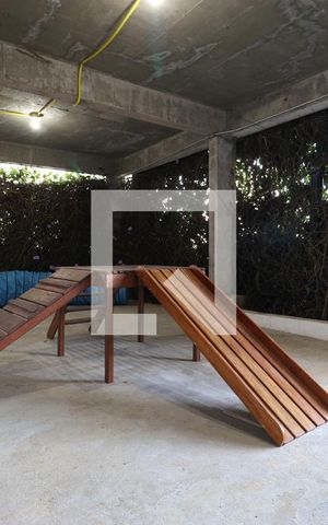 Apartamento à venda com 61m², 1 quarto e 2 vagasPet