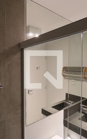 Apartamento à venda com 61m², 1 quarto e 2 vagasBanheiro 2