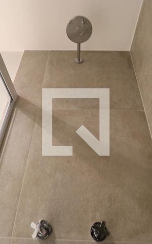 Apartamento à venda com 61m², 1 quarto e 2 vagasdetalhe do Banheiro 2