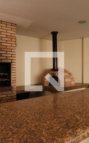 Apartamento à venda com 61m², 1 quarto e 2 vagasÁrea comum - Churrasqueira