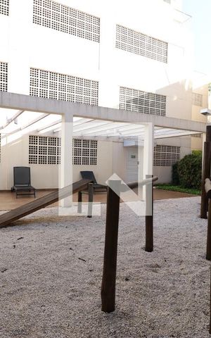 Apartamento à venda com 61m², 1 quarto e 2 vagasÁrea comum