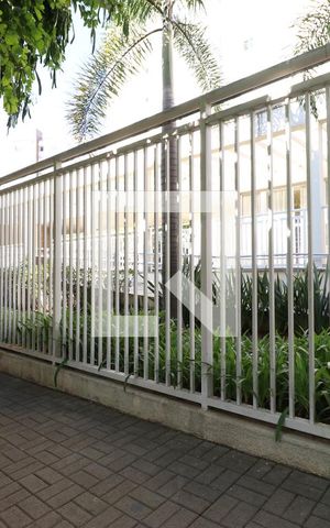 Apartamento à venda com 61m², 1 quarto e 2 vagasFachada