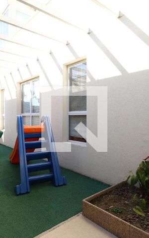 Apartamento à venda com 61m², 1 quarto e 2 vagasÁrea comum - Playground