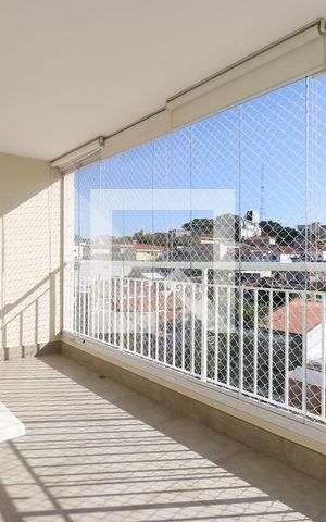Apartamento à venda com 61m², 1 quarto e 2 vagasVaranda