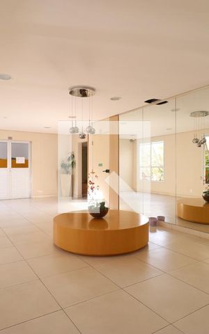Apartamento à venda com 61m², 1 quarto e 2 vagasHall de entrada