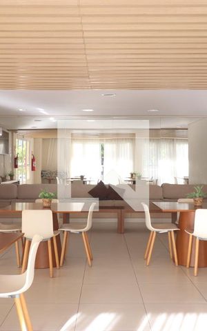 Apartamento à venda com 61m², 1 quarto e 2 vagasÁrea comum - Salão de festas