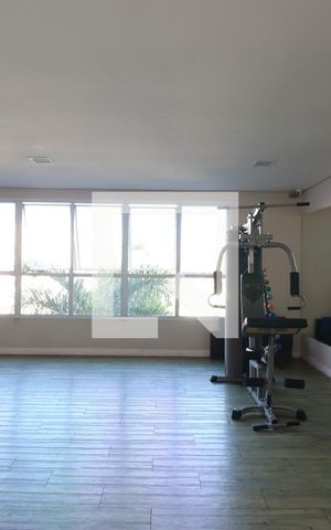 Apartamento à venda com 61m², 1 quarto e 2 vagasAcademia