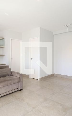 Apartamento à venda com 61m², 1 quarto e 2 vagasSala