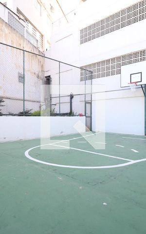 Apartamento à venda com 61m², 1 quarto e 2 vagasQuadra