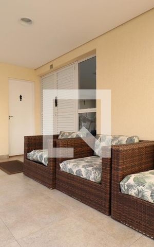 Apartamento à venda com 61m², 1 quarto e 2 vagasÁrea comum