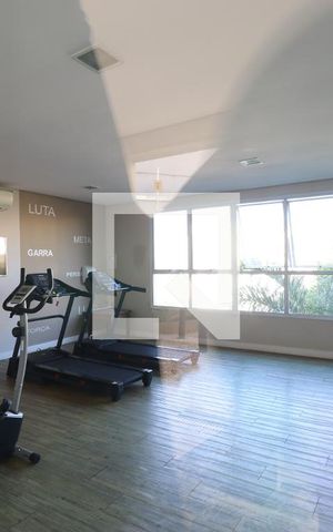 Apartamento à venda com 61m², 1 quarto e 2 vagasAcademia