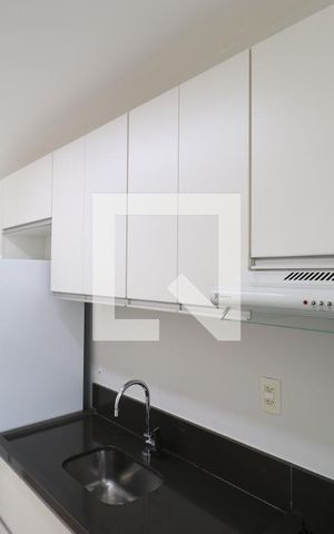 Apartamento à venda com 61m², 1 quarto e 2 vagasCozinha
