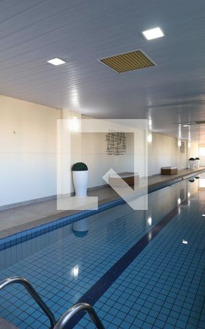 Apartamento à venda com 61m², 1 quarto e 2 vagasPiscina Coberta